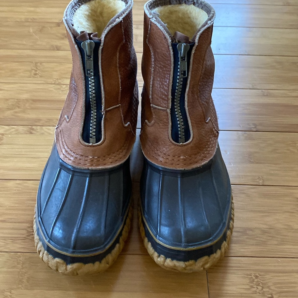 LL Bean boots